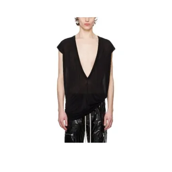 RICK OWENS Dylan T Tank