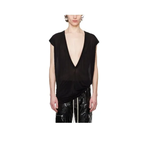RICK OWENS Dylan T Tank