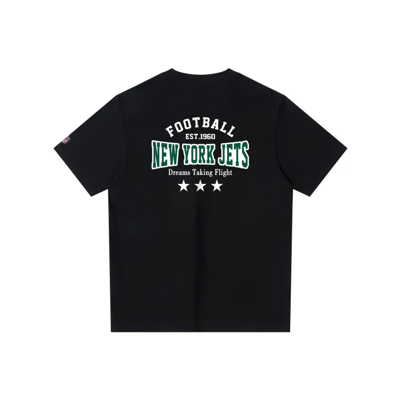 NFL Short Sleeved T Shirts Unisex-4