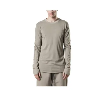 Thom Krom T-Shirts Men Greige