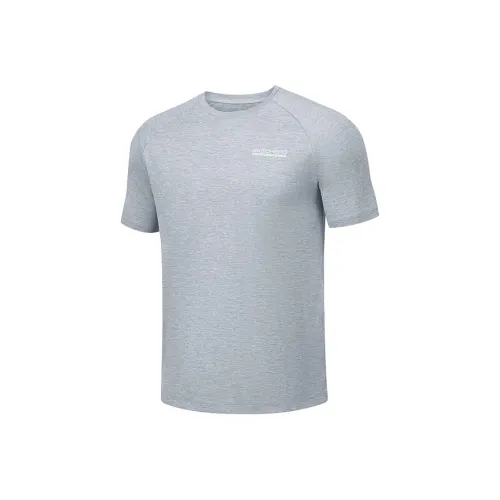 Skechers Comfortable Tech Cooling Collection T Shirt Men's Sand Stone