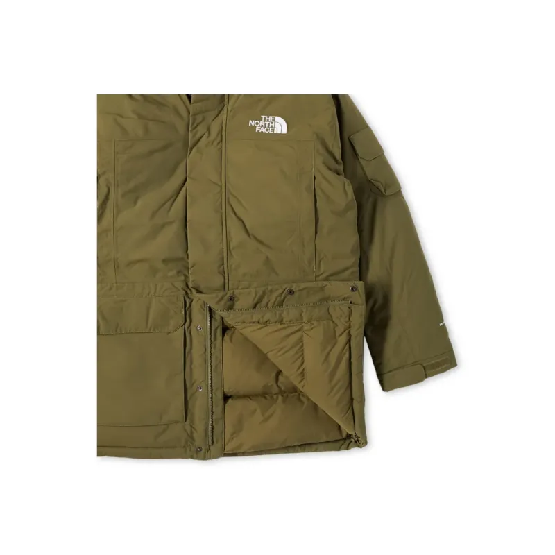 THE NORTH FACE Coats Men Green-4