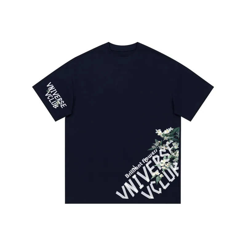 VniVerseVClub T Shirts Men-7