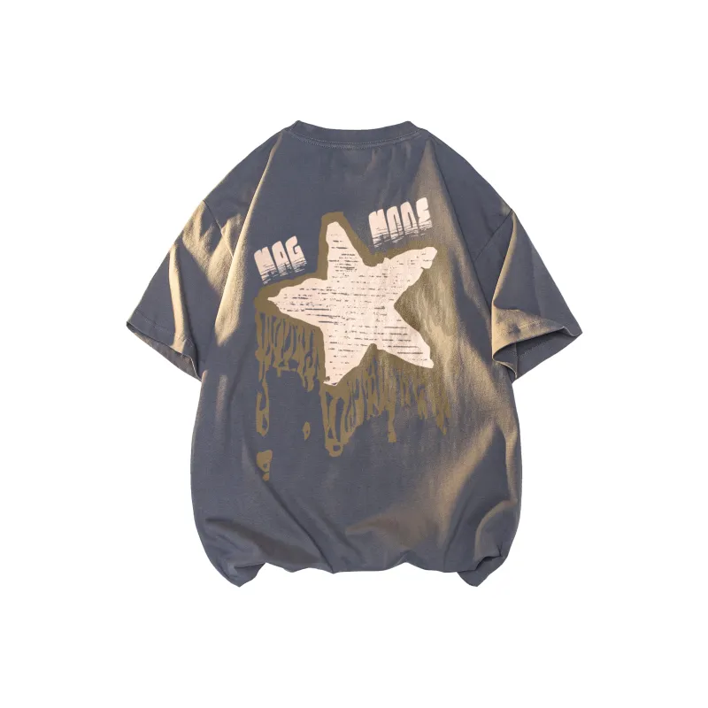 Magmode Short Sleeved T Shirts Unisex-18