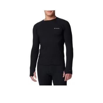 Columbia Omni-Heat Helix Baselayer Omni-Wick™ T-Shirt Men's Black