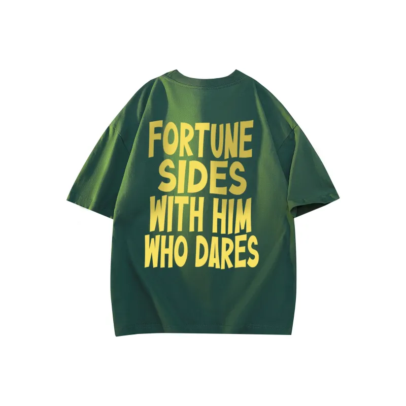 FONDLOOK T Shirts Unisex-18