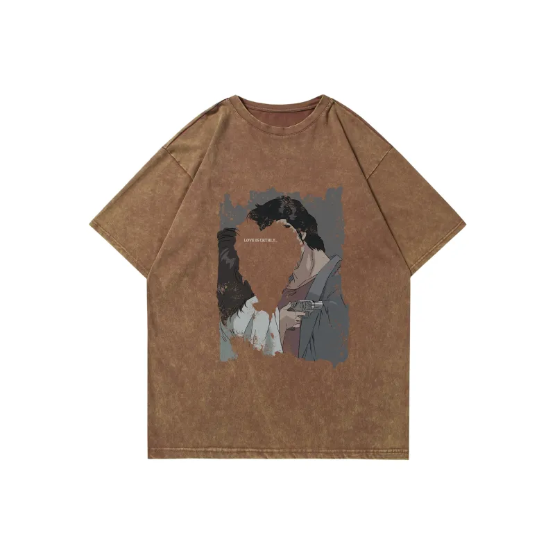 YooMore T-Shirts Unisex-17