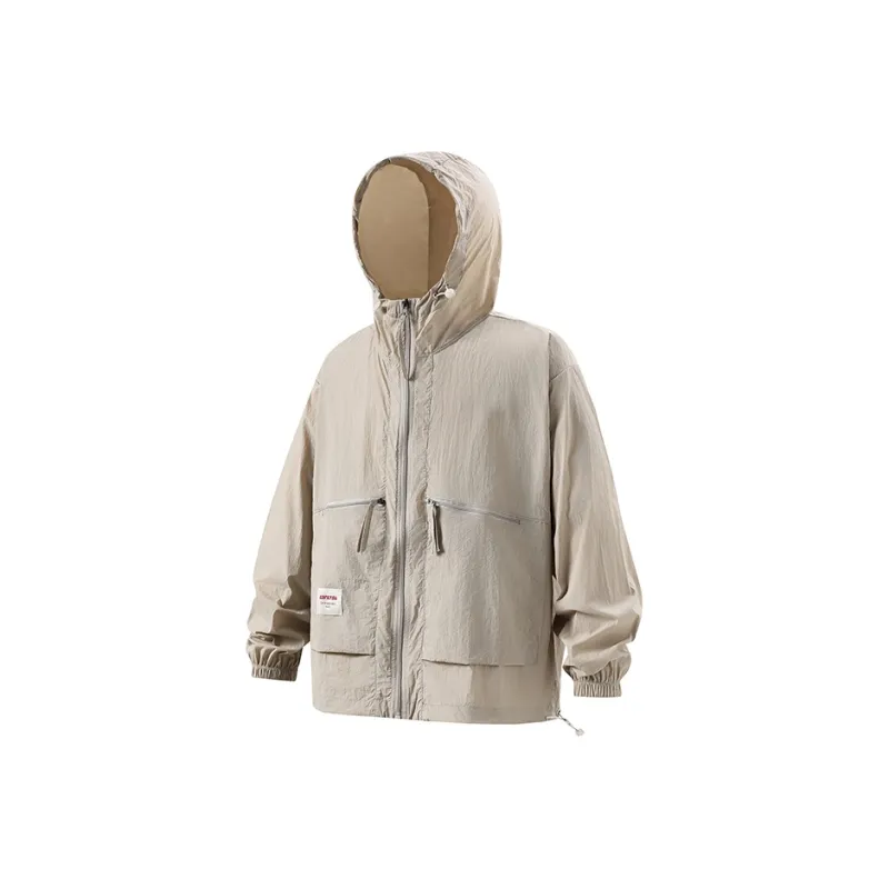 LISENPOK Sun Protection Clothing Unisex-0
