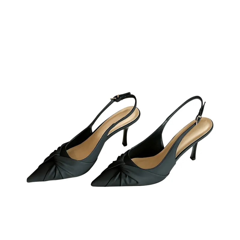 KATHRYN WILSON Slim Heel High Heels Women's-9