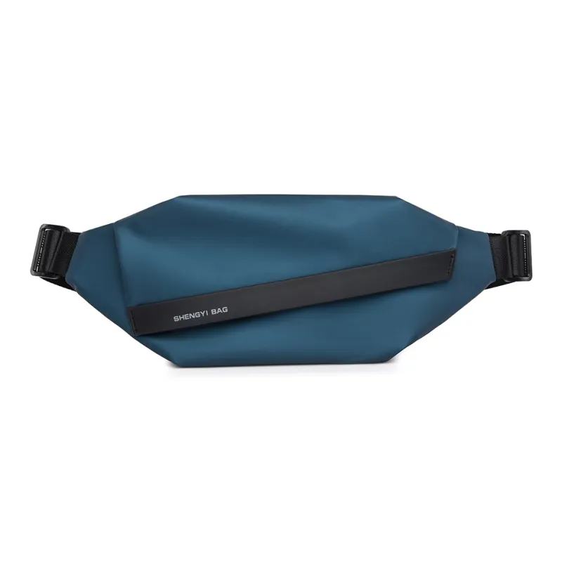 Deli Bear Oxford Fanny Pack Women's Silver Champagne Blue Olive Green Gray Black-10