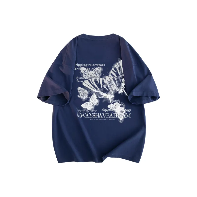 KIKSTYO Short-Sleeved T-Shirts Unisex-18