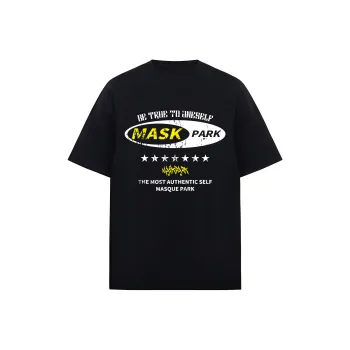 MASKPARK T Shirts Unisex