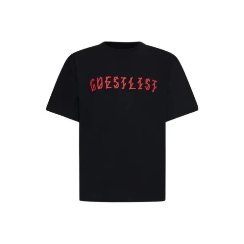 44 Label Group Lasered Cotton T shirt