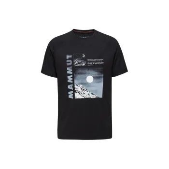 MAMMUT T Shirts Men