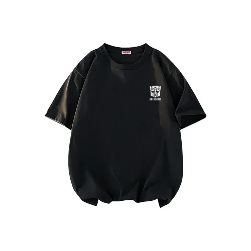TRANSFORMERS T Shirts Unisex