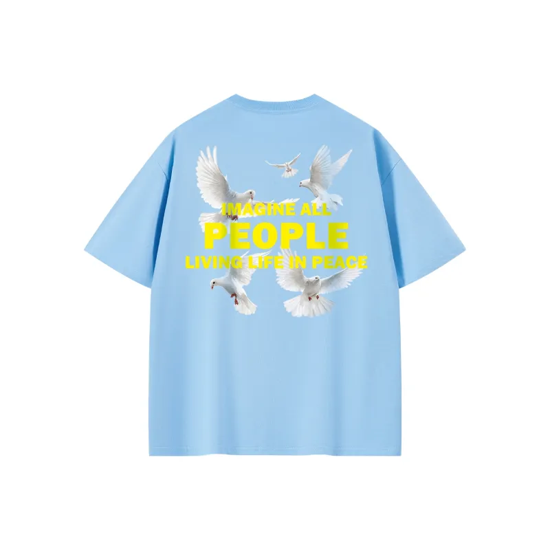 ONEANNET T Shirts Unisex-180