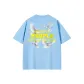Carolina Blue Yellow