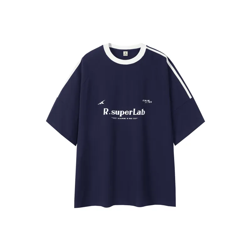 R.super T Shirts Unisex-6
