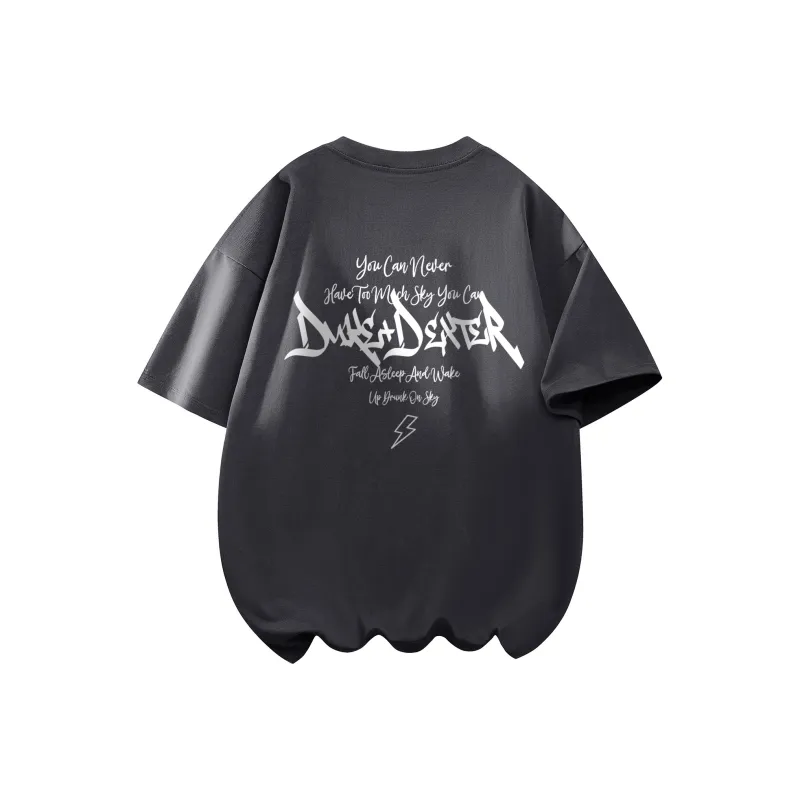 DUKE+DEXTER T Shirt Unisex White-12