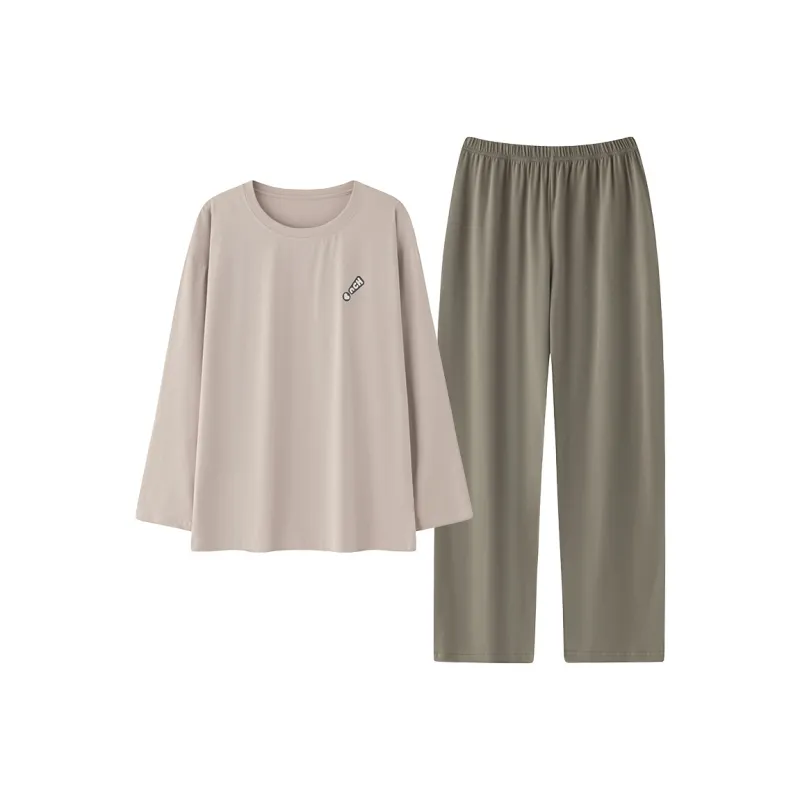 Herbal Primer Pajama Set Unisex Combo Set-20