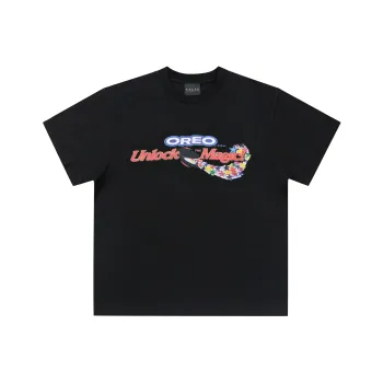 False Perception T-Shirt Unisex Black