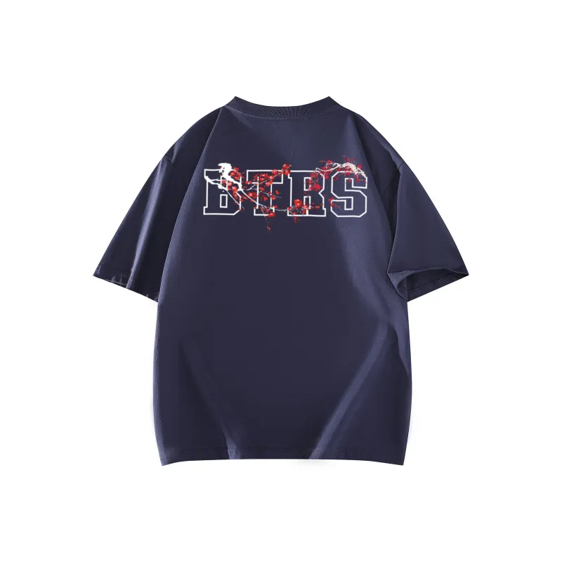BTR T Shirts Men-6