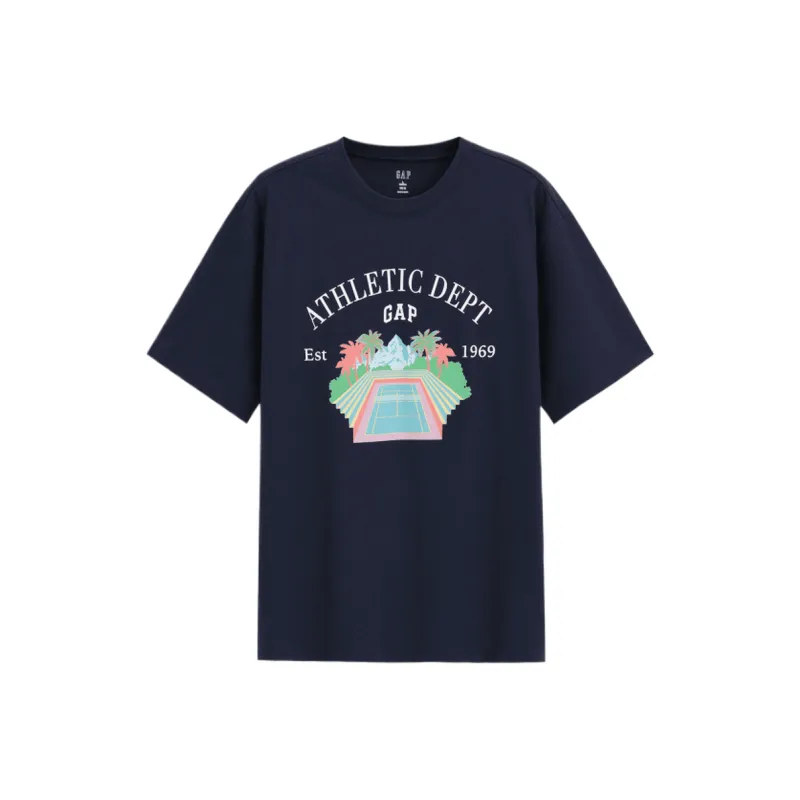 GAP T Shirts Unisex-2