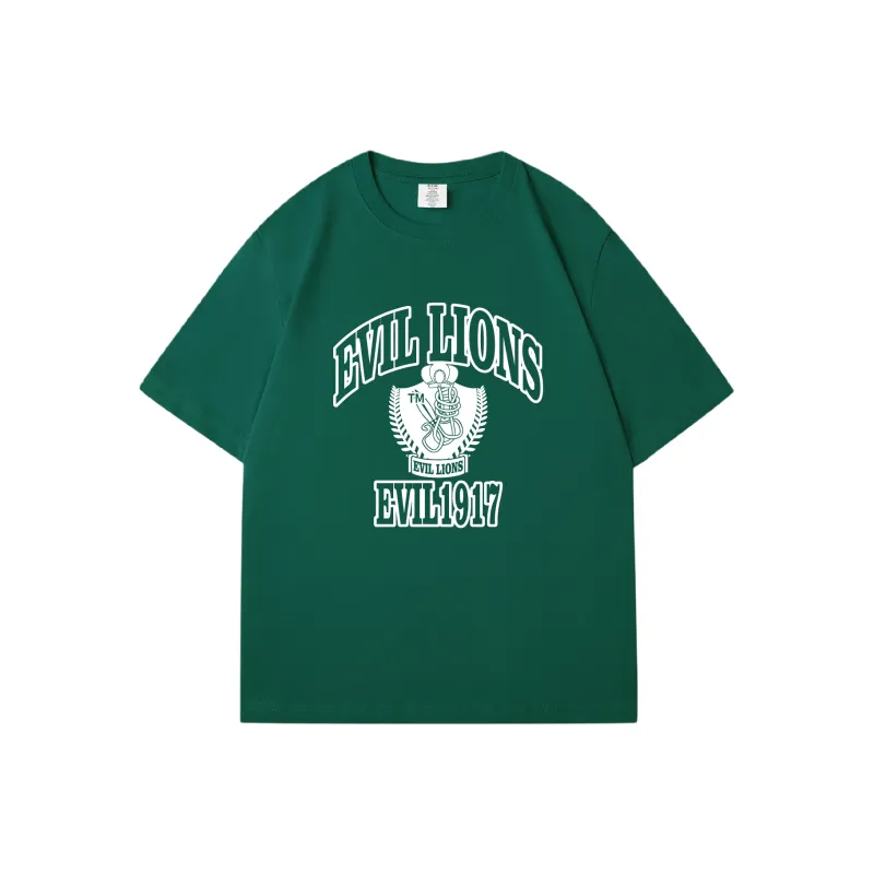 Evil Lions T Shirts Unisex-36