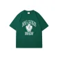 Dark Ink Green