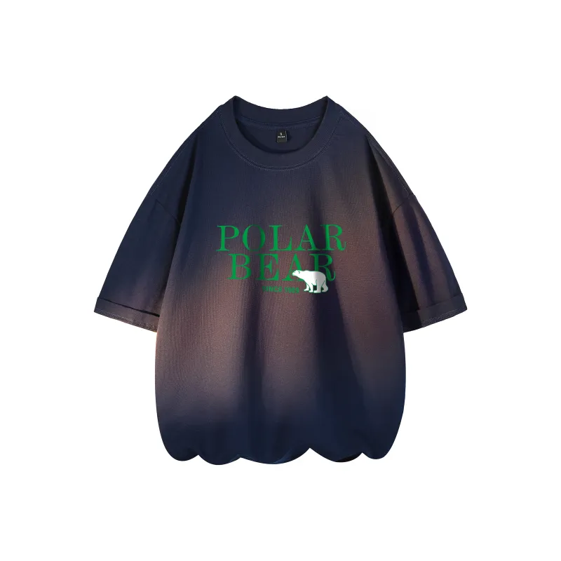 POLAR BEAR T Shirts Unisex-9