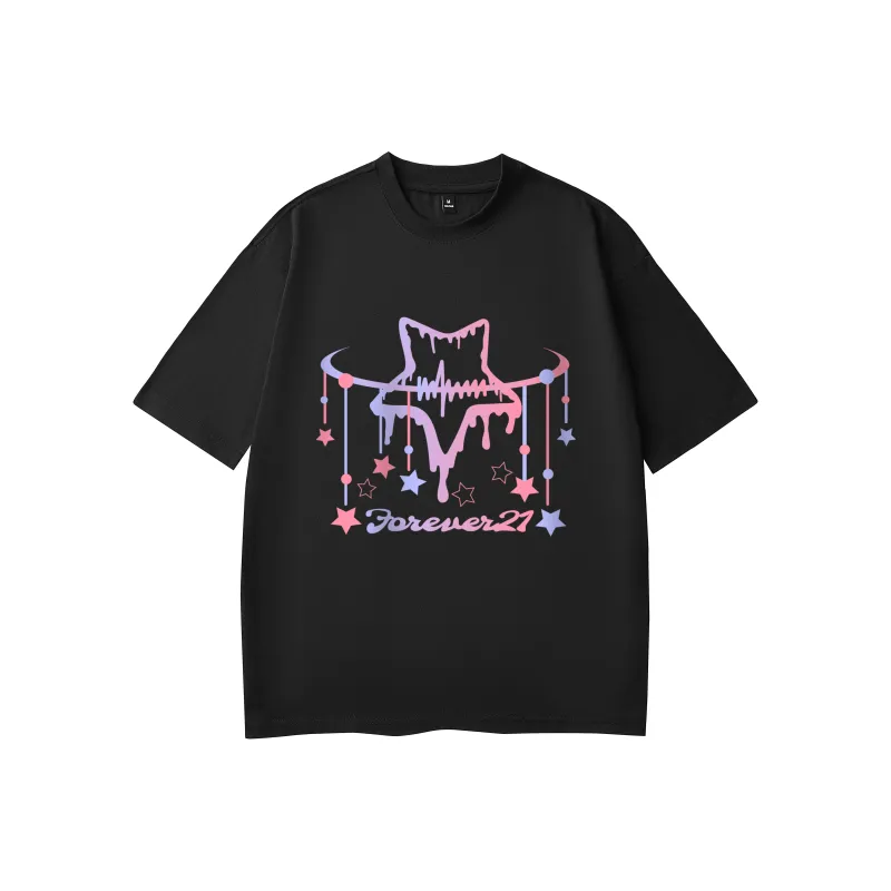FOREVER 21 T Shirts Unisex-4