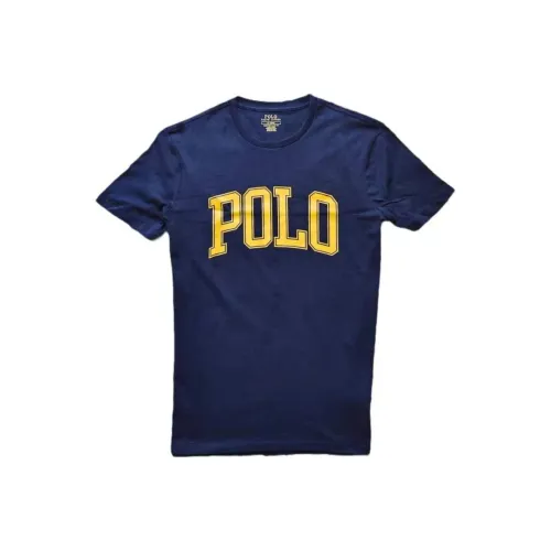 Polo Ralph Lauren T Shirt Men's Marine Blue