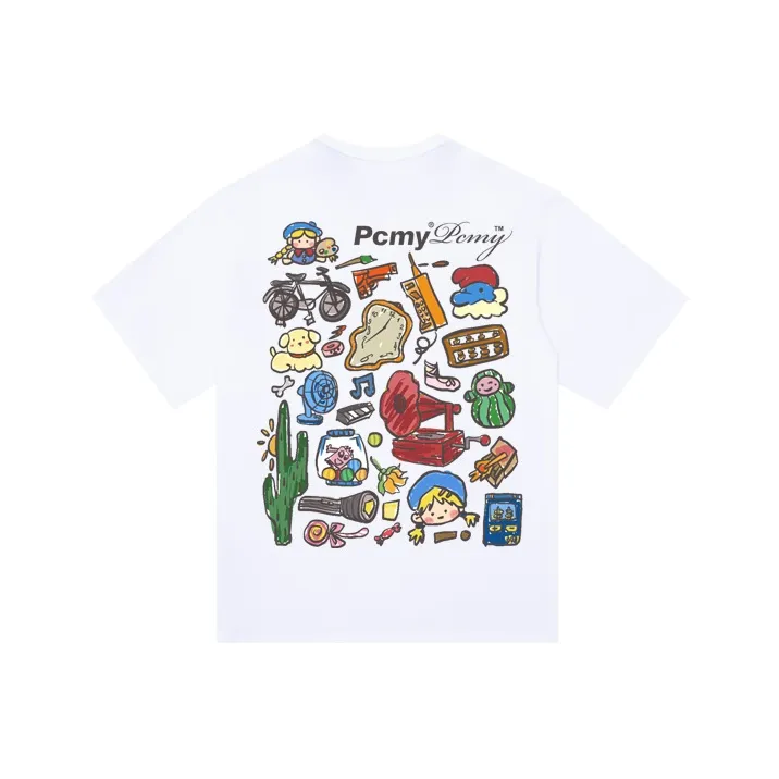 PCMY T Shirts Unisex-4