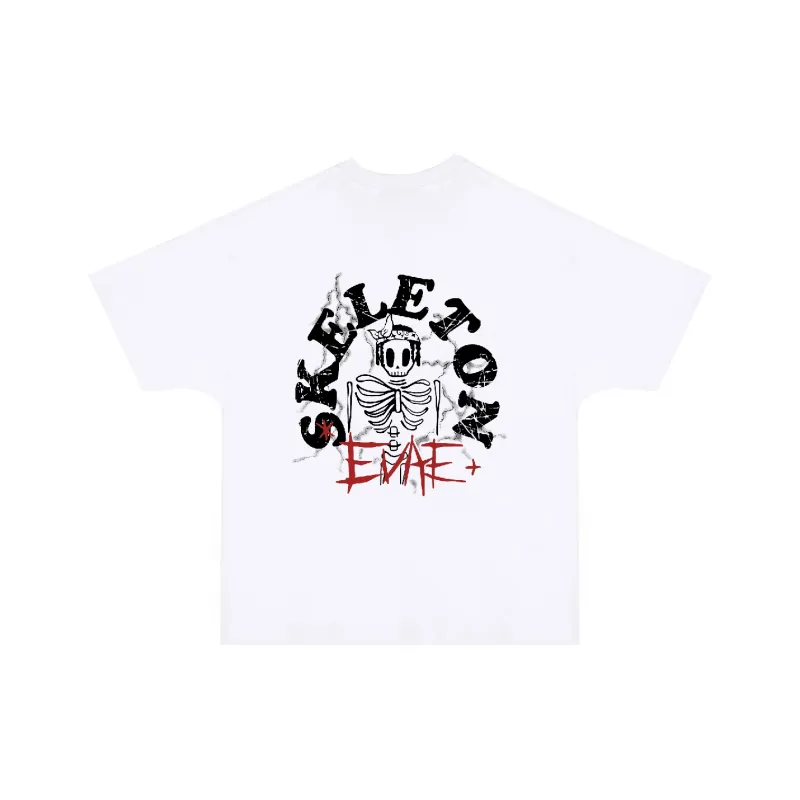 *EVAE+MOB T Shirts Unisex-3