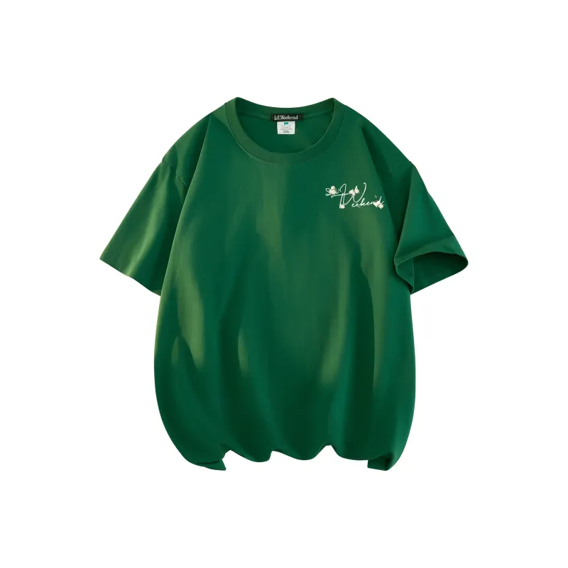LA'T.WEEKEND T Shirts Unisex-31
