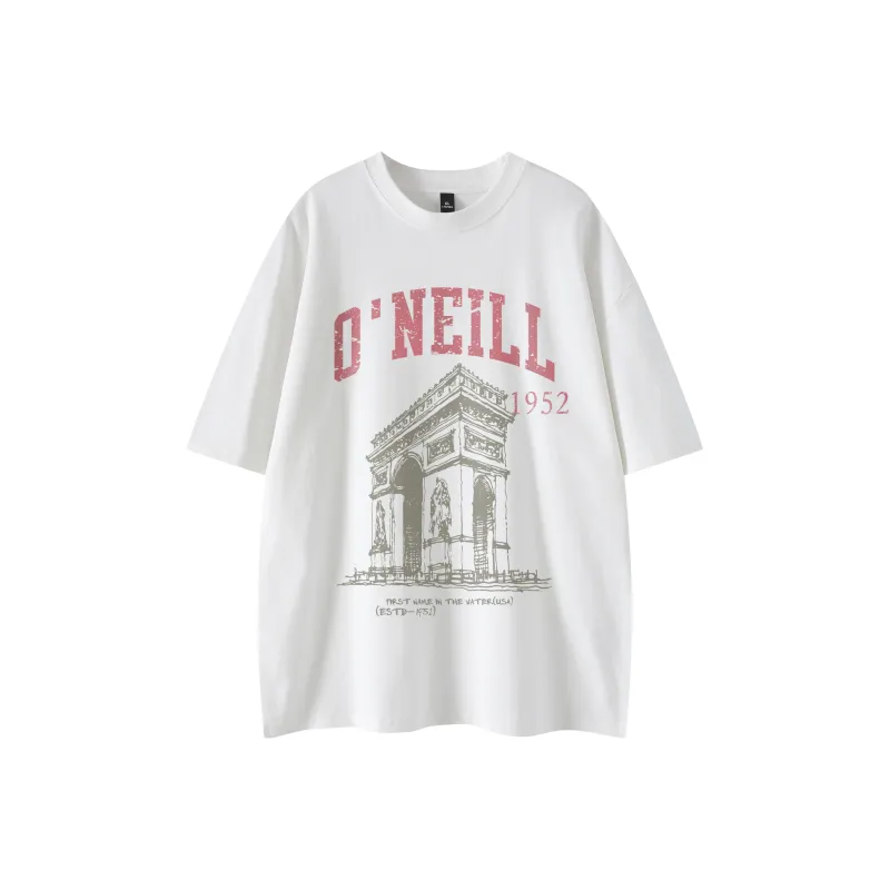 O'Neill T Shirts Unisex-0