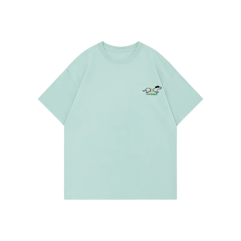 CHARLIE GOLF T Shirts Unisex-14