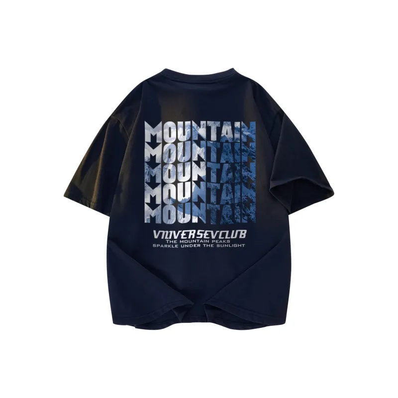 VniVerseVClub T Shirts Men-7