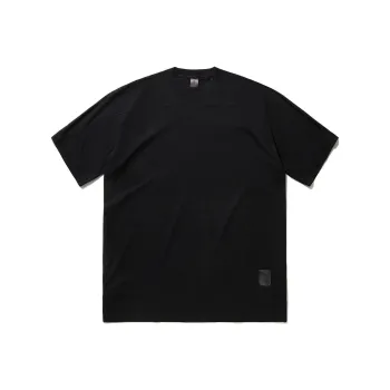 LiNing x CHENGLONG LIANMINGKUAN T-Shirt Men's Black
