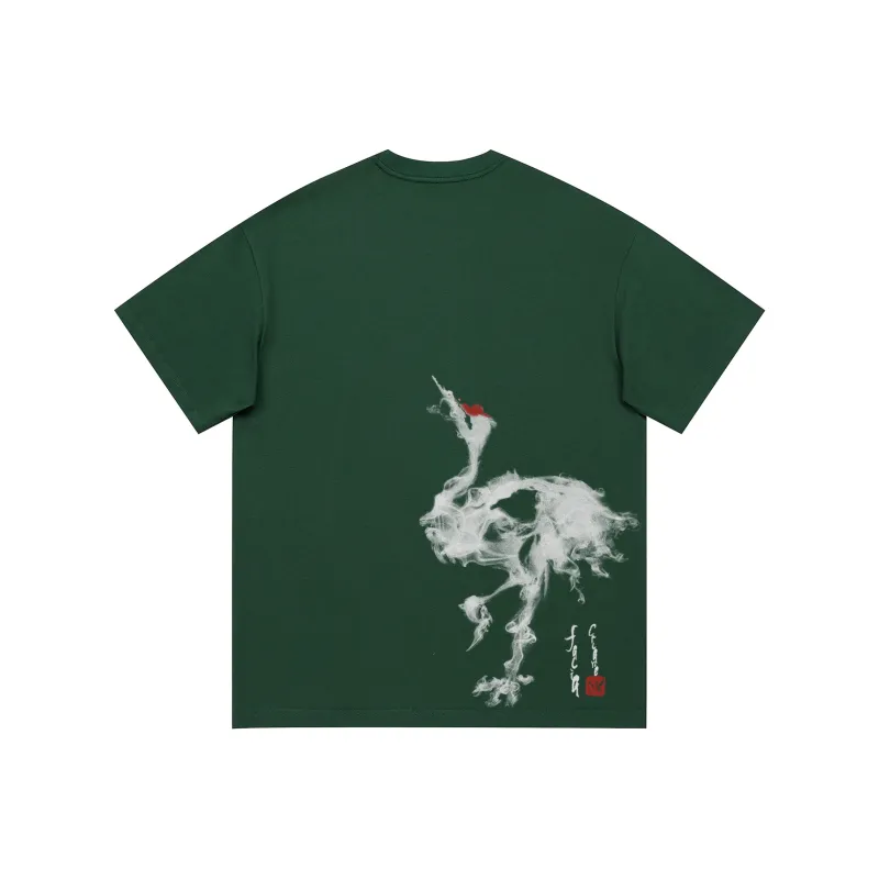FALIAMS Short Sleeved T Shirts Unisex-19
