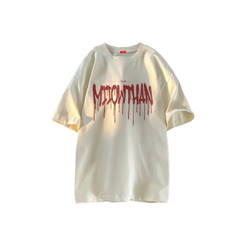 MIIOW Trend Party Series T-Shirt Unisex-4