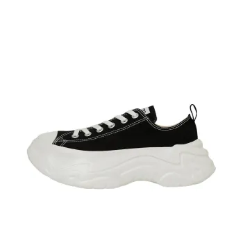 Converse ALL STAR CITYHIKE Lightweight Low Top Canvas Shoes Unisex Black