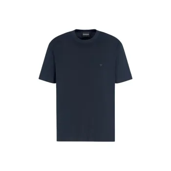EMPORIO ARMANI Asv Travel Essentials Jersey T shirt