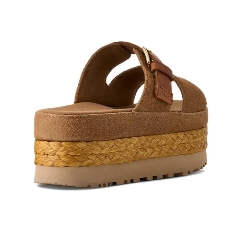 UGG Slide Slippers Women's Chestnut-2