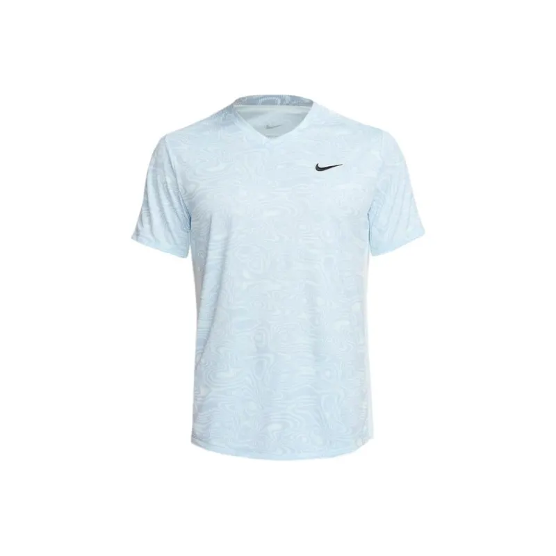 Nike Court Victory T-Shirt Men's Glacier Blue-0