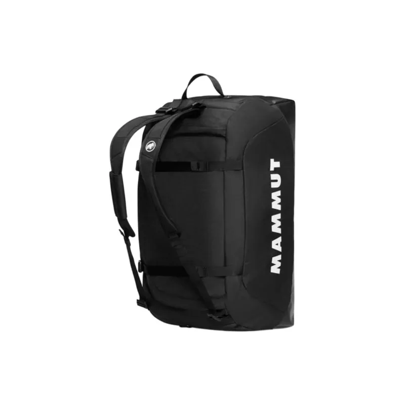 MAMMUT Polyester Travel Bag 90L Unisex Black-1