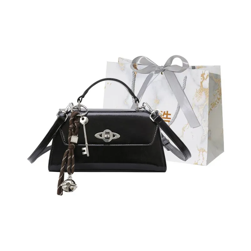 Cool PU One Shoulder Handbags Regular Women's Multicolor-9