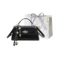 Black+Charm+Shopping Bag