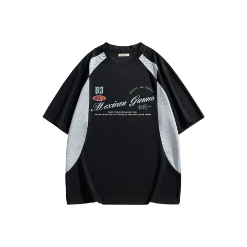 MEXICAN T Shirts Unisex