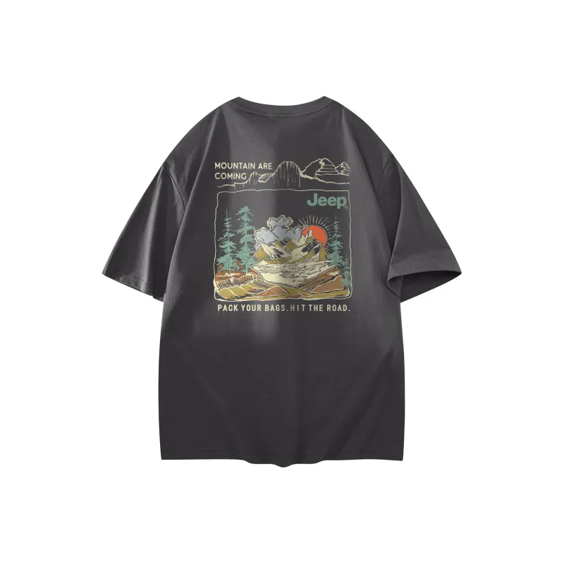 Jeep Theme Series T Shirts Unisex-10